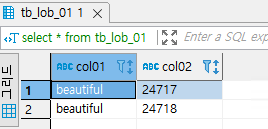 [Postgresql] lob 데이터 파일 insert 하기 : 네이버 블로그