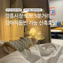 깡통시장 부산 남포동 애견동반숙소 추천