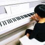 전자피아노 뮤디스 디지털피아노 mudis 6살 피아노 배우기