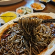 부산 연제구 시청 근처 맛있는 중국집 : 짜장면 군만두 먹어본 후기