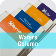 [ Waters ] 186000491, XTerra MS C8 5um 4.6 x 150mm
