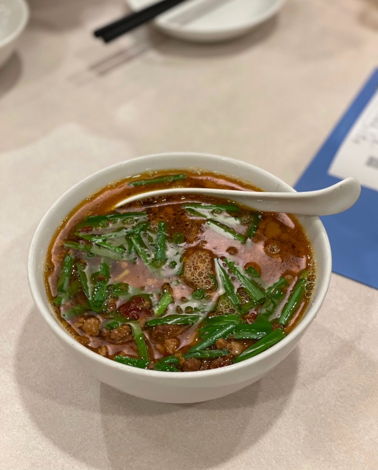 [타이완라멘] 나고야 맛집 미센(味仙) 본점 - 매운 감칠맛의 폭발