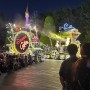일본여행 추천 도쿄 디즈니랜드 야간 퍼레이드 스케줄, 기프트샵 쇼핑