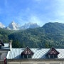 스위스프랑스여행6일차-프랑스 샤모니 (+오후 샤모니 일정+QC Terme Chamonix)스위스에서 프랑스로 (9월말)