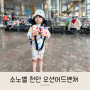 겨울 아기랑 워터파크 : 소노벨 천안 오션어드벤처