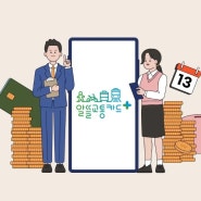 [국민/우리/신한/농협] 알뜰교통카드 체크카드 어떤 카드사를 추천하나요? 추천,비추천