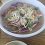 부산 찐맛집 정식당(정씨네) 해물칼국수(내돈내산)