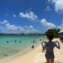 괌 퍼시픽 아일랜드 클럽 PIC 리조트 워터파크(수영장) 키즈클럽, 비치센터 스노클링