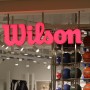 야구, 농구, 테니스 토탈 스포츠 브랜드 Wilson, 윌슨 공식 스토어 1호점 오픈 스타필드 수원 매장 프로모션