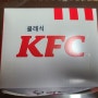 KFC 클래식징거통다리버거 가격, 칼로리