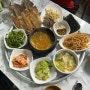 포항 죽도시장 현지인 맛집 ‘ 대화식당 ‘ 보리밥 정식 7,500원
