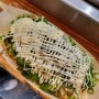 [일본여행/오사카] 먹어본 타코야키 중 최고!!!!, 우메다 하나타코(하나다코)