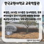 [충북/청주] 한국교원대학교 교육박물관/아이랑가기좋은실내박물관, 무료입장, 가족사진(500원) 추천!
