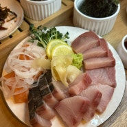 [광명역맛집] 한식 오마카세가 있는 한식주점 '빛나는밤:호야' 후기