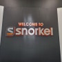 [snorkel 스노켈 한국총판] 고소작업대/붐리프트 snorkel 영국 공장 소개_snorkel Vigo Centre UK