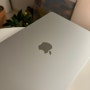 애플 맥북에어(Macbook Air) M2 13인치 구매후기/개봉기