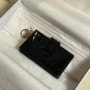 디올 아코디언 카드 지갑 블랙 / 3년째 잘 쓰고 있는 추천 아이템