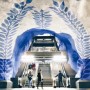 세상에서 가장 긴 미술관 스웨덴 지하철역
