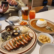 [ 구월동맛집 ] 분위기 좋은 식당 데이트 하기 좋은 돈까스 카레 잘하는 집 소코아 구월점