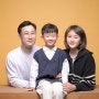 천안 가족사진 :: 반려견과 함께 6살 아들 추억남기기