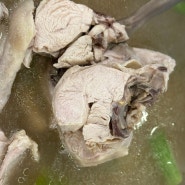 용인 포곡 닭한마리 맛집“마성칼국수”