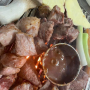 서귀포고기집 - 현지 맛집에서 경험한 흑돼지의 맛과 멋진 순간