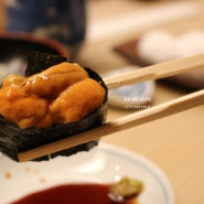 [도쿄여행] 스시 오마카세 런치 Kidoguchi 오모테산도 맛집 (당일전화예약)