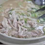 덕양구 원당 웨이팅 맛집 일산교자 닭칼국수