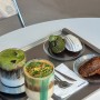 보문역 카페 성북구에서 가장 맛있는 말차라떼&피스타치오라떼와 마들렌을 먹을 수 있는 너무 힙한 카페, 고려대근처 언더워터커피로스터스