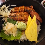 광교 아브뉴프랑 미케 카이센동 히츠마부시 맛집 - 오랜만에 맛있는 식사