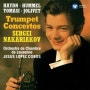 훔멜, 트럼펫 협주곡(Trumpet Concerto in E flat major) - 티네 팅 헬세스, 세르게이 나카리아코프