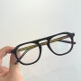 그라픽플라스틱 아담 + 근적외선 렌즈 안산 안경 마커스 안경