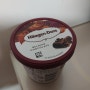 하겐다즈 벨지안 초콜릿 아이스크림 컵