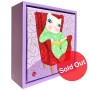 🔴Sold Out_단상 고양이_붉은 소파 2