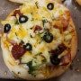 우유 도우 피자빵 만들기 치즈 피자 야채 피자 만들기 전자레인지 발효 아이간식 어른간식 손반죽 홈베이킹