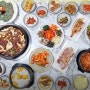 경북 경주시 진현동 한정식전문점 맛있는녀석들의 50년 넘게 이어온 산채불고기정식