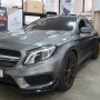 벤츠 GLA45 AMG 6.5인치 AVI G1 스피커 교체 및 도어 방음