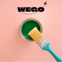 트렌디 팝 보컬 듀오 위고(WEGO) - Paint 달콤한 인디 노래 발매