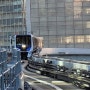 일본 여행 도쿄 오다이바 가는 법 우에노-다이바 유리카모메
