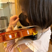 바이올린 셋팅 꿀팁 | 어깨받침 턱받침 조정 그리고..!