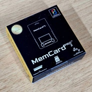 [PS/PS2] MemCard PRO 2 셋업 메모