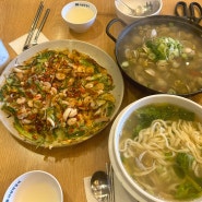 대구 수성구 1분에 100그릇씩 팔리는 칼국수 맛집 조조칼국수 본점