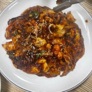 파주/문산 임진각 맛집 매운 낙지덮밥 으뜸착한낙지