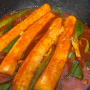 가래떡 떡볶이 만들기