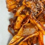 등촌동 노포 맛집 : 의성식당 : 오징어 제육볶음의 자극적인 유혹