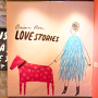 브라이언 레 전시 LOVE STORIES 리뷰, 잠실 MUSEUM 209