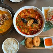 [삼각지맛집] 삼각지태국음식 맛집 “방콕상회”