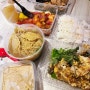 페낭에서 먹은 음식 후기 1탄: 락사, 야시장 완탕면, 굴튀김, 옥수수콘컵, 스윗앤 사워 포크