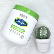 [크림리뷰] 건조하기가 사막에 이를 데 없네! Cetaphil, 세타필 모이스춰라이징 크림