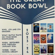 [미국공교육] 미국 초등 독서 퀴즈 대회 (Book Bowl) 선정 도서 12권 및 대회 후기